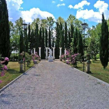Villa Navagero Erizzo - Ca' Dei Pasin A Rovare Eksteriør bilde