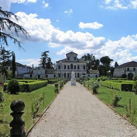 Villa Navagero Erizzo - Ca' Dei Pasin A Rovare Eksteriør bilde